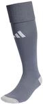 adidas Unisex Kinder Milano 23 Socks, team onix/white, 7-8 Years