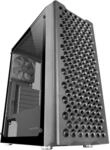 Mars Gaming MC-iPRO, Professionelles ATX-Geh&auml;use, 3D-Mesh-Frontgitter, Seitenfenster