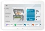 Echo Hub (Neueste Generation) | Smart-Home-Bedienpanel (8 Zoll) mit Alexa 