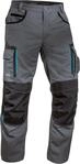 Uvex Tune-Up M&auml;nner-Arbeitshosen Lang - Cargohose f&uuml;r die Arbeit,Grau,44