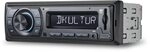 Renkforce RF-4746690 Autoradio inkl. DAB-Antenne, DAB+ Tuner,