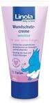 Linola Baby & Kind Wundschutz-Creme sensitiv - 50 ml - F&uuml;r den Windelbereich 