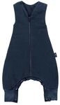 Alvi 4-Season Sleep-Overall Mull Baby Schlafsack mit Beinen, 2.0 TOG f&uuml;r...