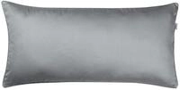 Sch&ouml;ner Wohnen Kollektion Bettw&auml;sche Pure 40x80 grau - Bettw&auml;sche Baumwolle -