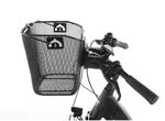 FISCHER E-Bike Korb Plus, mit 2 Schl&uuml;sseln, abschlie&szlig;bar, Tragkraft 5 kg,