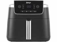Ninja PRO Air Fryer Heißluftfritteuse, 4,7L Airfryer, Einzelkorb-Heißluftfritteuse,