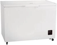 Gorenje FH30EAW Gefriertruhe mit Rollen, 111,4cm Breite, 297 Liter, Gefrierschutz