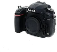 Nikon D750 Vollformat Digital SLR Kamera (24,3 MP, Full-HD Video, EXPEED 4-Prozessor,
