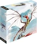 Feuerland Spiele 31032 Schwingenschlag - Aus der Spielewelt von Fl&uuml;gelschlag, gr&uuml;n