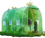 GARMIO&reg; Folien-Gew&auml;chshaus Cicata Tomatengew&auml;chshaus Winterfest,...