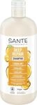 SANTE Naturkosmetik Deep Repair Shampoo Squalan + 3-Fach Protein Komplex, veganes