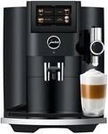 Jura S8 Kaffeevollautomat Piano Black (EB)