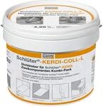 FVLFIL Schl&uuml;ter Kerdi Coll L Ditra Dichtkleber Kleber Abdichtung Verbund 4,25 KG