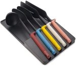 Joseph Joseph Elevate Utensils Store Utensilien-Set, 5-teilig, mehrfarbig