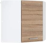 Vicco Eckh&auml;ngeschrank R-Line, Sonoma, 57 cm, zur freien Kombination innerhalb