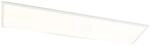 Lindby LED Deckenleuchte (LED Panel) Luay dimmbar mit Leselampe (Modern) in...