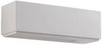 Lindby Wandleuchte, Wandlampe Innen Benno (Modern) in Wei&szlig; aus Gips/Ton (2...