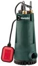 Metabo Drainagepumpe DP 18-5 SA (604111000) Karton, Nennaufnahmeleistung: 900 W, Max.