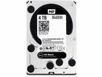 WD Desktop Black 4 TB interne Festplatte SATA, 6Gb/s 128MB interner Speicher...