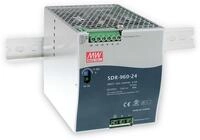 Mean Well SDR-960-24 Hutschienen-Netzteil (DIN-Rail) 24 V/DC 40A 960W Anzahl