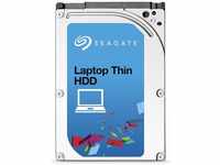 Seagate ST500LM021 interne Festplatte 500GB(6.35 cm (2.5 Zoll), 7200rpm, 32MB...