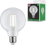 Paulmann 29127 Eco-Line Filament 230V LED Globe G95 E27 840lm 4W 4000K Klar