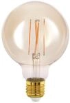 EGLO connect.z Smart-Home LED Leuchtmittel E27, G95, ZigBee