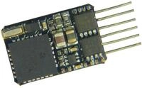 Fleischmann 686101 N/TT DCC Decoder NEM 651