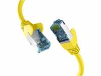 EFB-Elektronik - CAT. 7 Netzwerkkabel bis zu 10 Gbit - 2m LAN Kabel Ethernet...