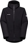 Mammut Alto Light HS Kapuzenjacke Herren schwarz S