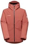 Mammut Herren Hardshelljacke, aus der Serie Alto Light, XL, Orange,...