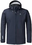 Sch&ouml;ffel Herren 2.5L 3D Jacket Vistdal M, nachhaltige Regenjacke aus