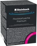 Steinbach Flockkartusche Premium 8 x 125 g Poolchemie, wei&szlig;, 9.6 x 9.6 x 20.05...