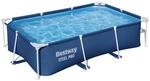 8'6" x 67" x 24"/2.59m x 1.70m x 61cm Pool