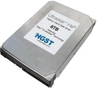 HGST HUS726060ALA640 0F18335 Ultrastar HE6 Festplatte
