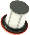 Original Bosch Filter und Filterhalter f&uuml;r Elektrobesen UNLIMITED 6 (siehe...