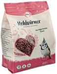 Elles getrocknete Mehlw&uuml;rmer 500g I Protein-Delikatesse f&uuml;r Wildv&ouml;gel | 100%