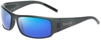 Boll&eacute; KING Black Crystal Matte - Volt+ Offshore Polarized - Sonnenbrillen - Volt+