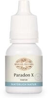B&Auml;RBEL DREXEL&reg; Zahnfleischpflege Paradon X Tinktur (10ml) Antibakteriell,