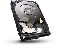 Toshiba MD04ACA400 Interne Festplatte, 7200 U/min, 4 TB, SATA, 6 Gb/s