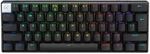 Logitech G PRO X 60 LIGHTSPEED kabellose Gaming-Tastatur, US QWERTY-Layout, Taktile -
