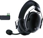 Razer BlackShark V2 Pro (Xbox) - Kabelloses Konsolen E-Sport Headset f&uuml;r Xbox S-X &