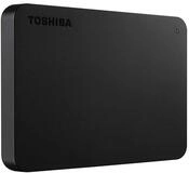 Toshiba Canvio Basics 1 TB externe Festplatte (6,4 cm (2,5 Zoll), USB 3.0) schwarz
