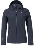 Sch&ouml;ffel Damen 2.5L Jacket Vistdal L, nachhaltige Regenjacke aus...
