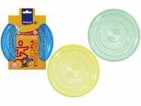 Vitakraft Hundespielzeug Frisbee aus Gummi für Hunde 18 cm