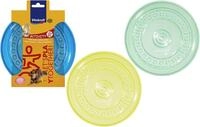 Vitakraft Hundespielzeug Frisbee aus Gummi f&uuml;r Hunde 18 cm