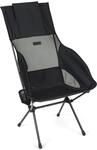 Helinox Savanna Klappbarer Campingstuhl mit hoher R&uuml;ckenlehne, 1.8 kg, Bequeme