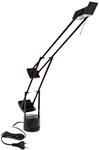 Artemide- Original Tizio Micro Tischlampe. Hochwertige Tischleuchte aus Aluminium im