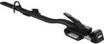 Thule Topride Dachfahrradtr&auml;ger, Fahrradtr&auml;ger f&uuml;r Dach Black, One-Size