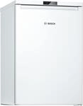 Bosch GTV15NWEB Serie 2 Mini-Gefrierschrank 85 x 56, 83 L, Super Gefrieren f&uuml;r